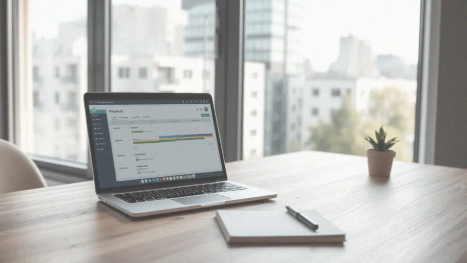 Jakie informacje są kluczowe w podsumowaniu szczegółów projektu?