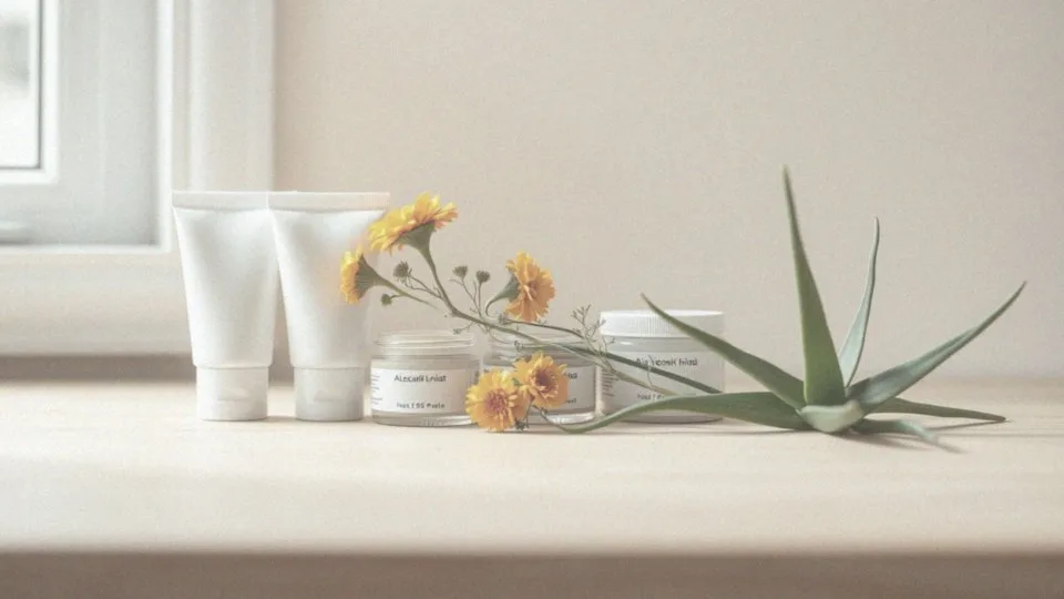 Jakie składniki powinna mieć maść na uczulenie miejsc intymnych?