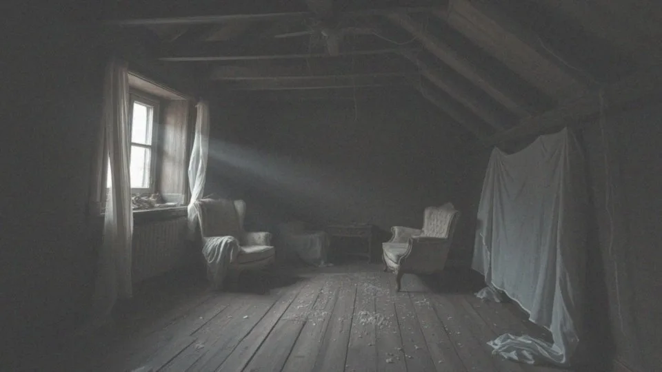 W jakich sytuacjach lęk przed duchami staje się problemem?