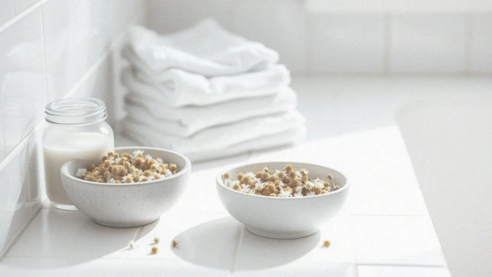 Jakie domowe metody można zastosować do leczenia stanu zapalnego pochwy?