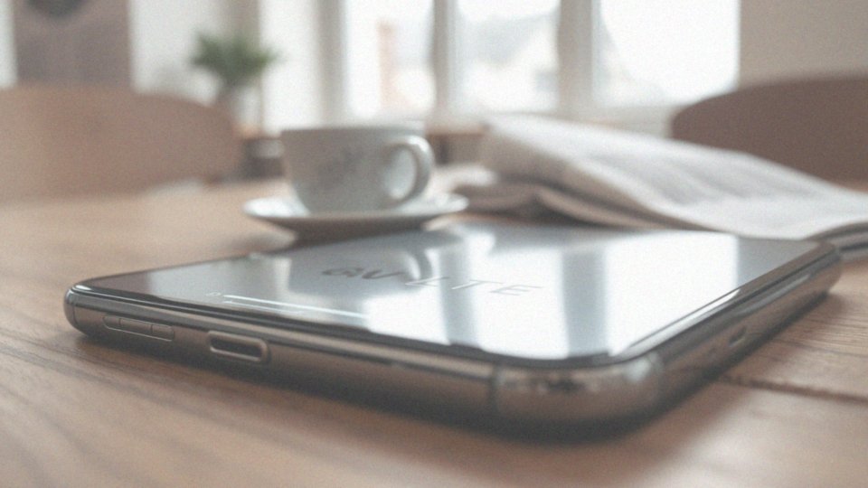 Czy restart telefonu może pomóc w problemie z brakiem LTE?