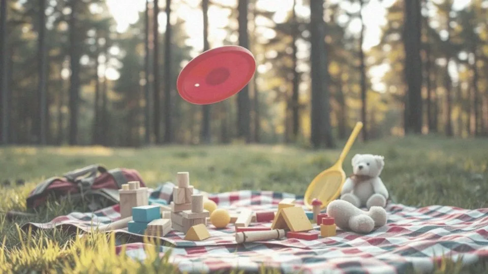 Jakie zabawki warto zabrać, aby dzieci mogły się bawić na świeżym powietrzu?