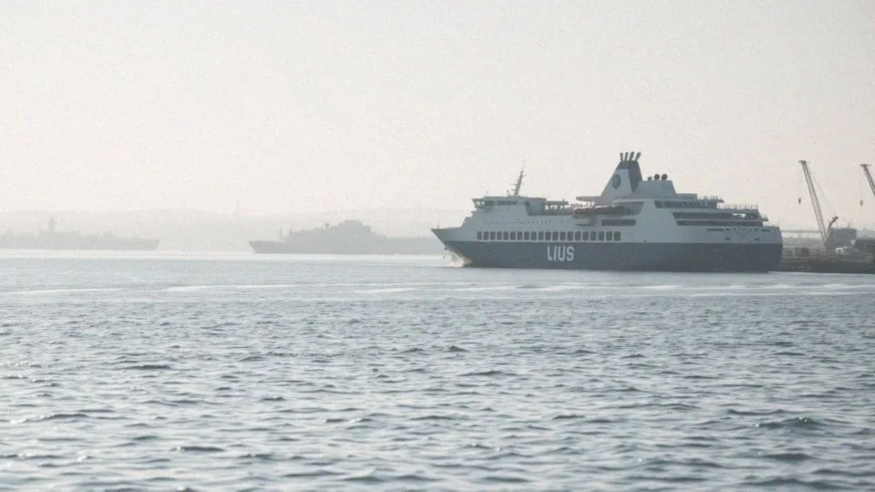 Jakie firmy żeglugowe oferują rejsy z Gdyni do Bornholmu?