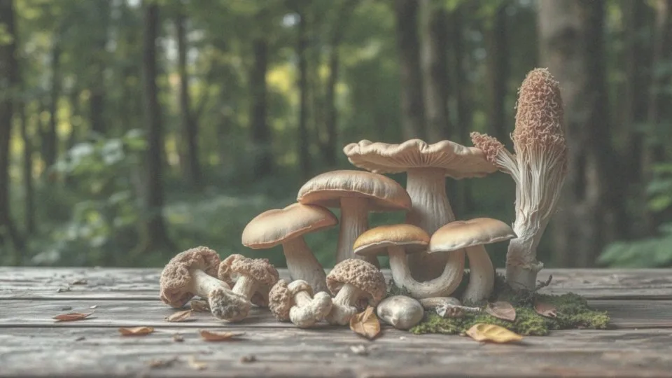 Jakie gatunki grzybów mają zastosowanie w medycynie naturalnej?