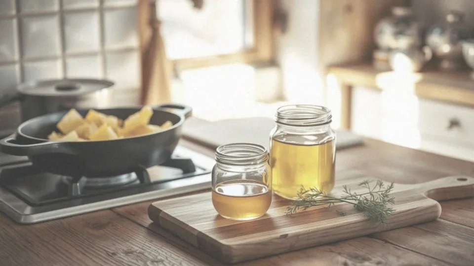 Jakie są zastosowania masła klarowanego w kuchni?