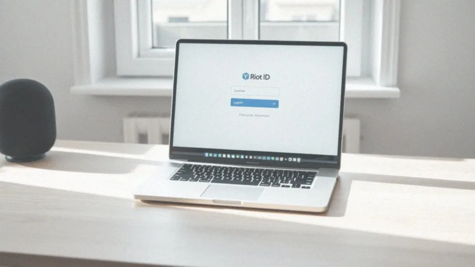 Jakie są wymagania dla ważnego Riot ID?
