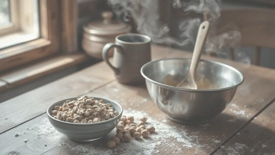 Jakie są poziomy trudności w przygotowywaniu przepisów z orzechami laskowymi?