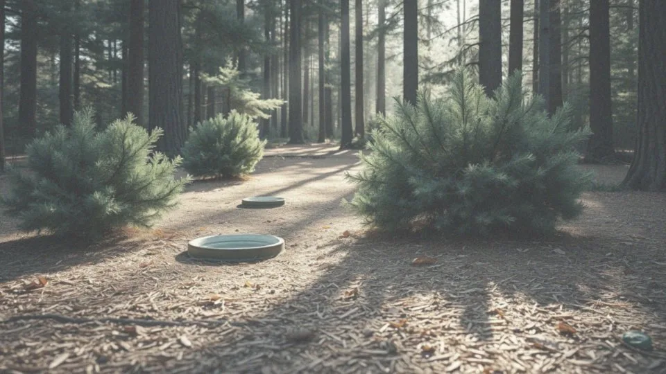 Jak jałowiec wpływa na lokalną faunę?