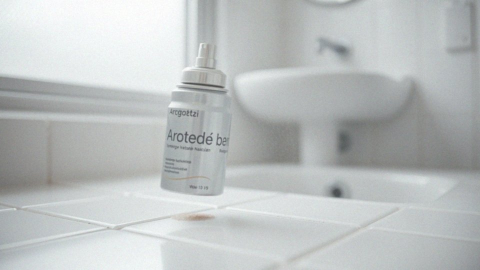 W jakiej odległości należy aplikować Argotiab spray?
