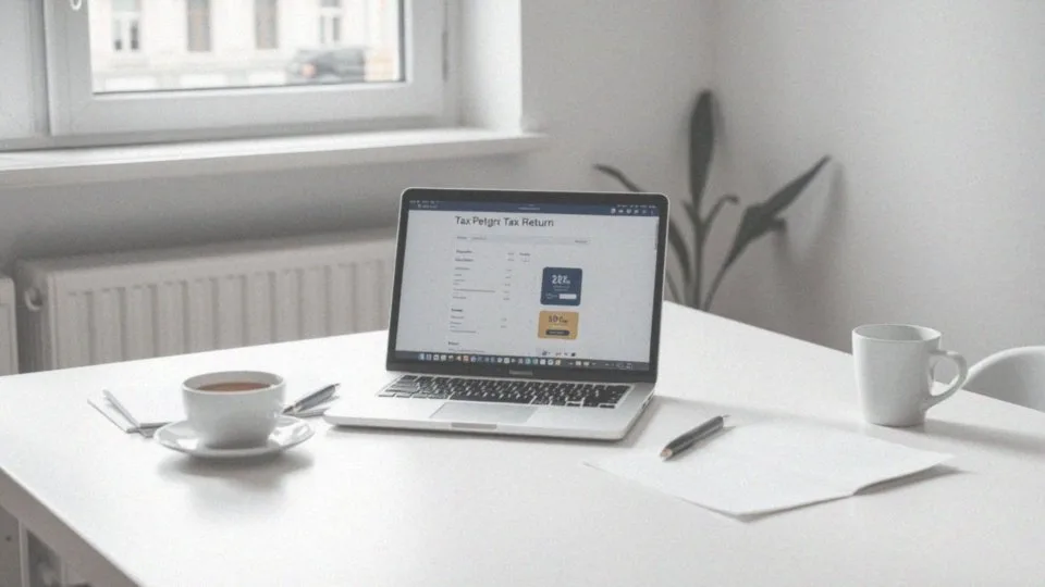 Jak długo czeka się na zwrot podatku przy różnym sposobie złożenia deklaracji?