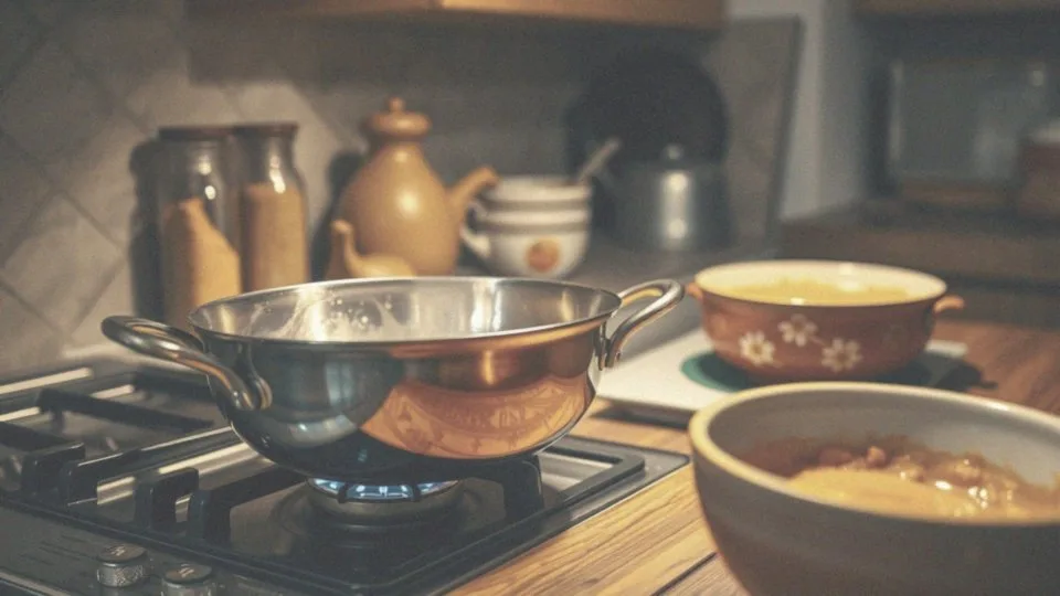 Jakie jest zastosowanie masła klarowanego w kuchni indyjskiej?