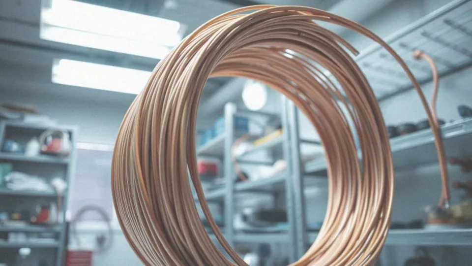 Jakie normy dotyczące przewodnictwa elektrycznego obejmują miedź?