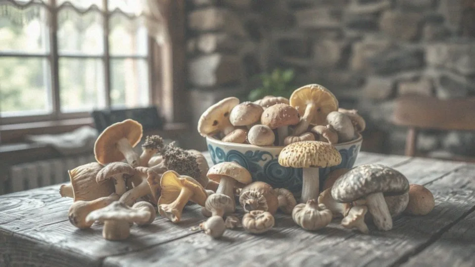 W jaki sposób grzyby pomagają w leczeniu nowotworów?