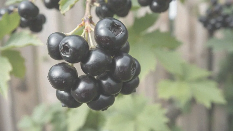 Jak wygląda występowanie resweratrolu w czarnej porzeczce?