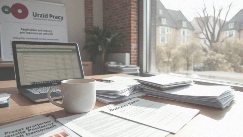 Jakie warunki trzeba spełnić, aby uzyskać dotacje z Urzędu Pracy na otwarcie gastronomii?