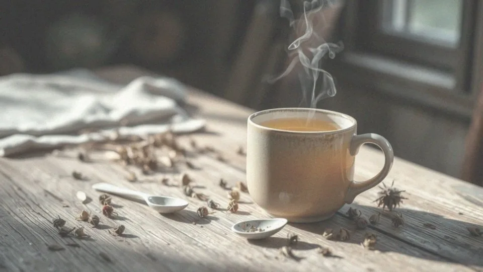 Jakie działanie ma napar z gojnika na organizm?