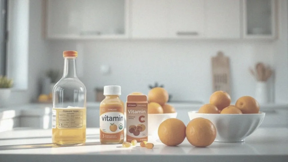 Jakie preparaty z witaminą C są dostępne dla dzieci?