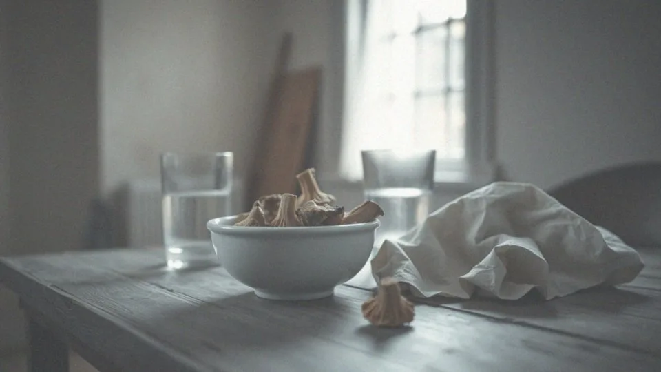 Jakie są objawy zatrucia borowikiem szatańskim?