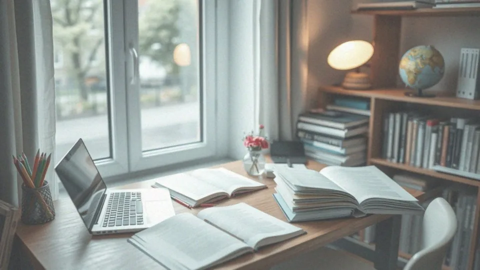 Jakie wydatki mogą być związane z nauką w domu?