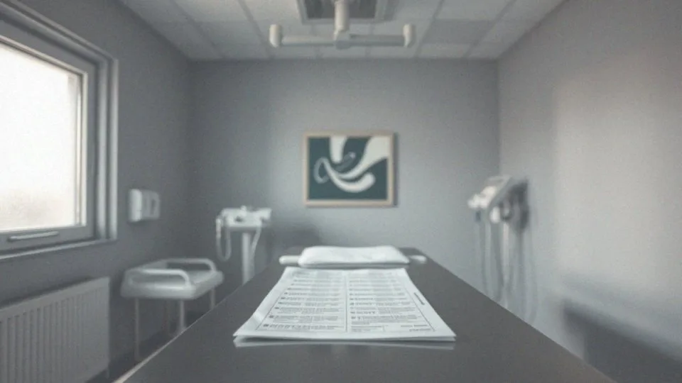 Jakie poważne objawy są związane z zaawansowanym rakiem krtani?