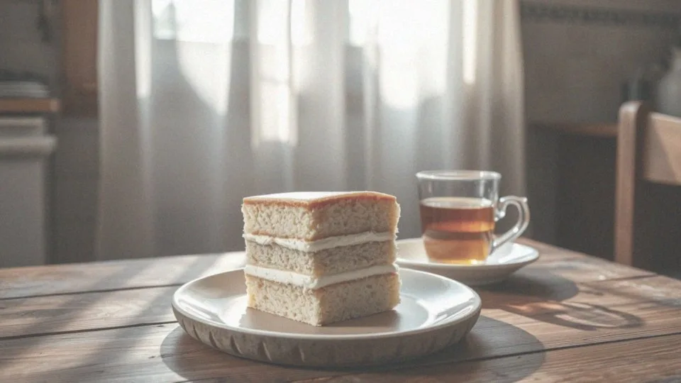 Co charakteryzuje ciasta jako deser?