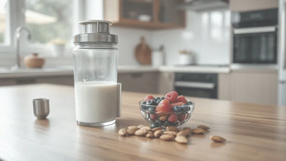 Dlaczego białko jest ważne po treningu?