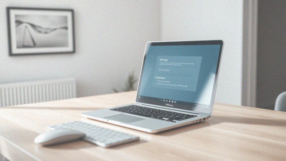 Jakie są opcje resetowania ustawień w systemie Windows?