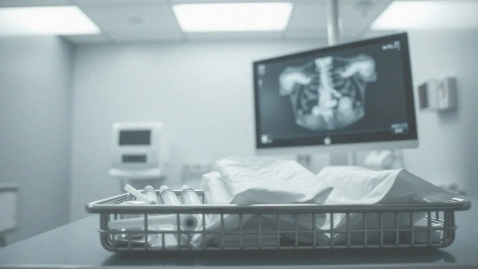 Jakie są potencjalne skutki uboczne badania angio-TK?