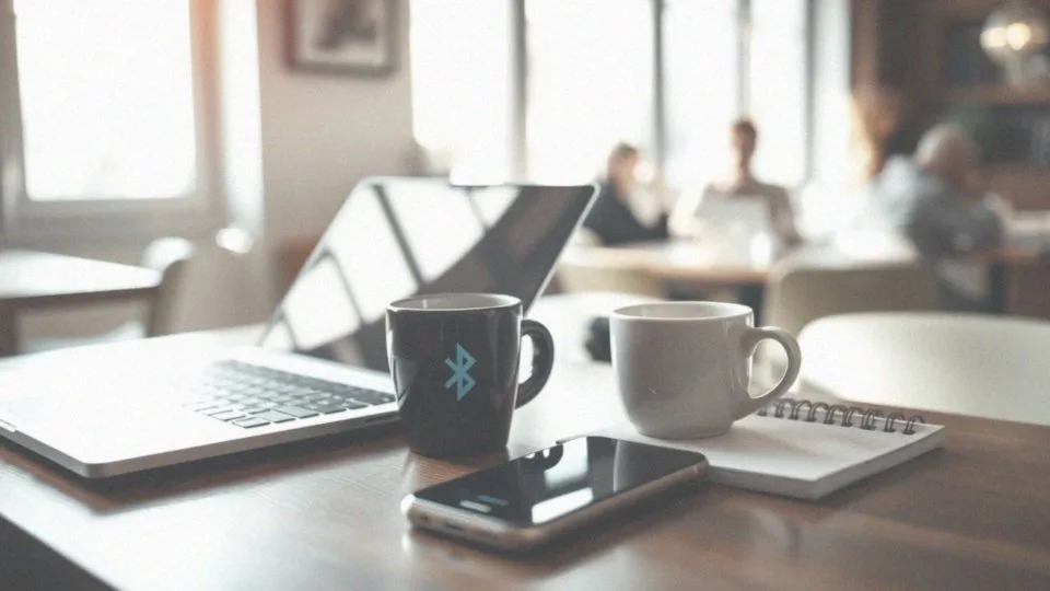 W jaki sposób Bluetooth umożliwia udostępnianie internetu?