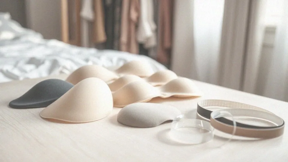 Jakie akcesoria mogą pomóc w doborze biustonosza?