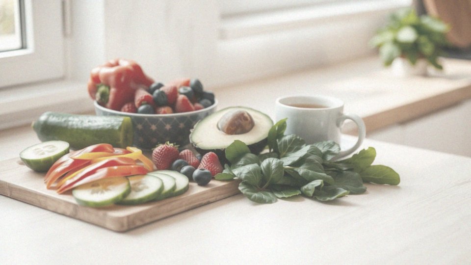 Jak spojrzenie na dietę może poprawić pracę układu trawiennego?