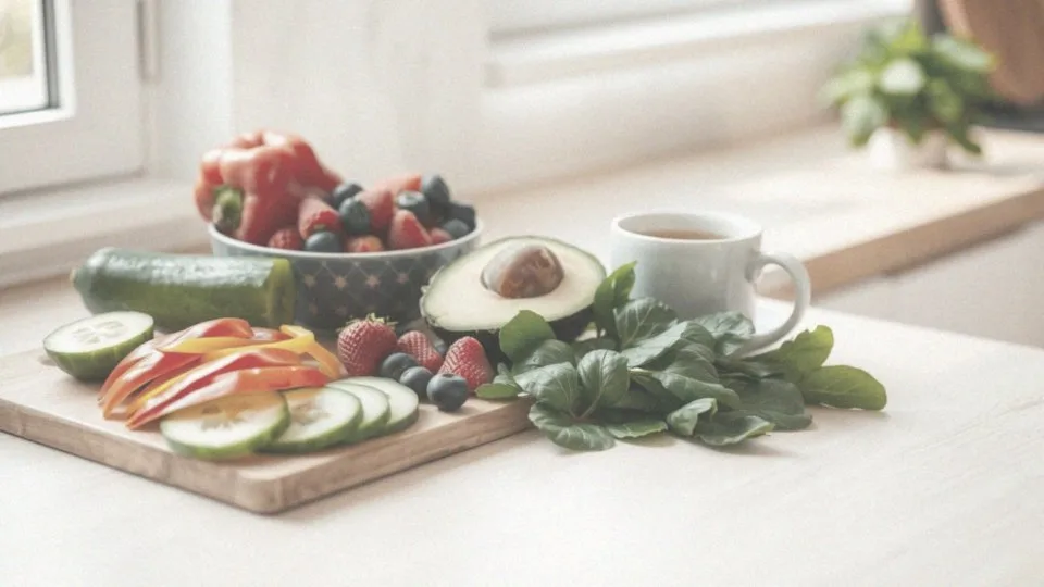 Jak spojrzenie na dietę może poprawić pracę układu trawiennego?