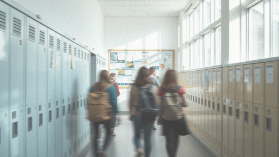 Jak młodzież angażuje się w różnorodne projekty szkolne?