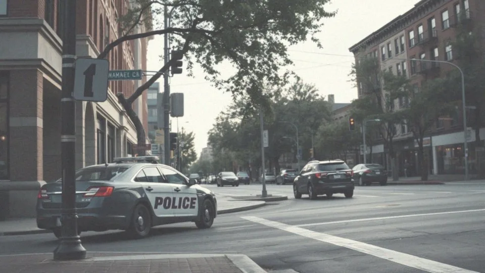 Jakie różnice w zarobkach policjantów w różnych stanach USA?