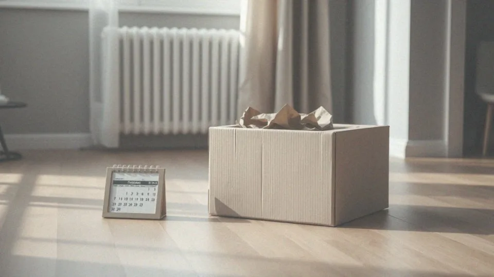 Co się dzieje po upływie terminu na zwrot towaru?