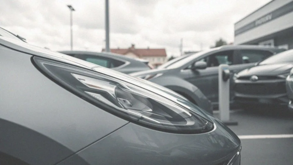 Jak działa amortyzacja samochodów elektrycznych w porównaniu ze spalinowymi?