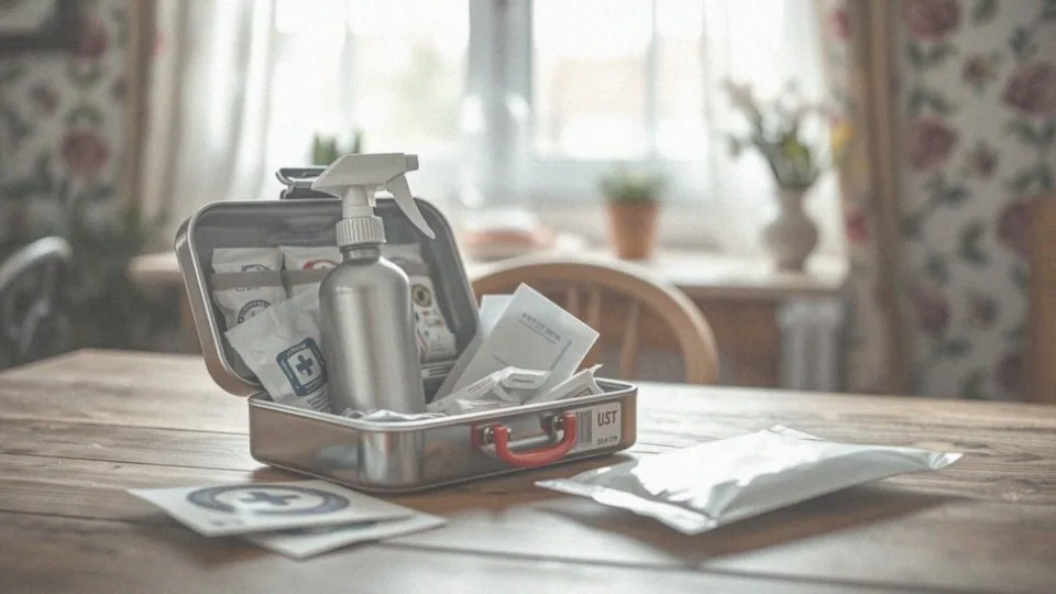 Co należy wiedzieć o bezpieczeństwie użycia srebra w sprayu?