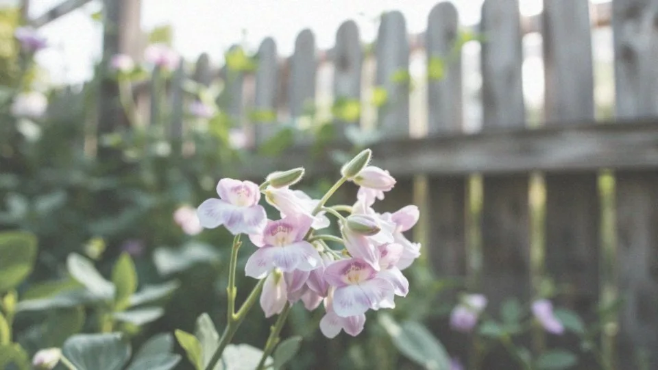 Dlaczego groszek pachnący przyciąga owady zapylające?