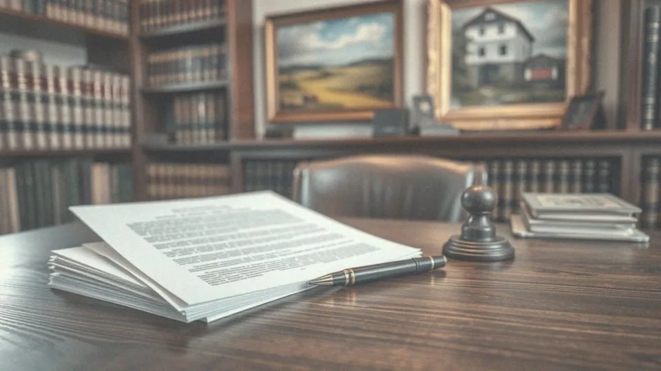 Co powinien zawierać akt notarialny przy sprzedaży nieruchomości?