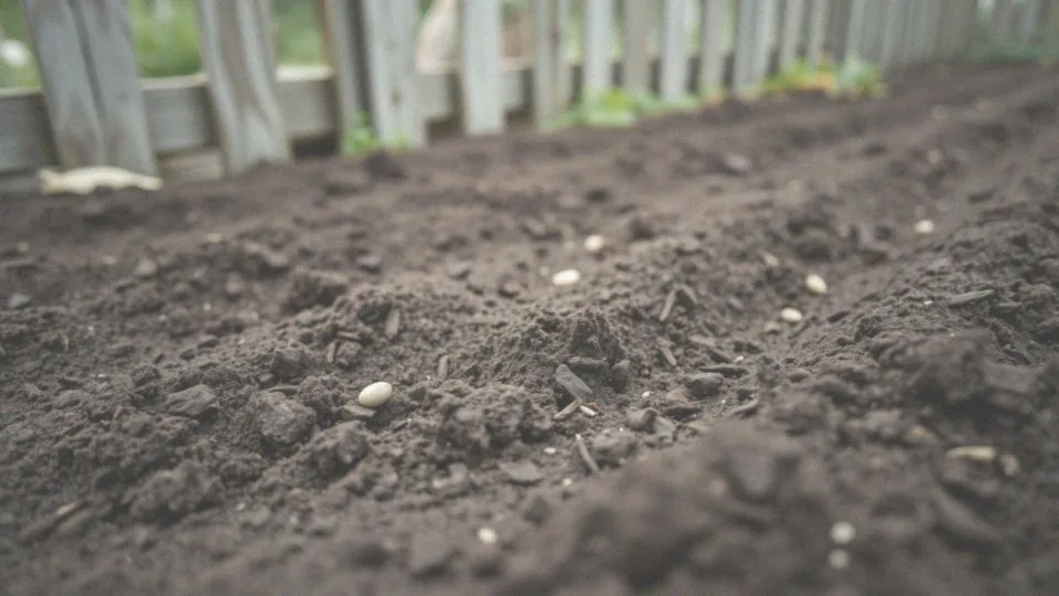 Co to jest siew wprost do gruntu?