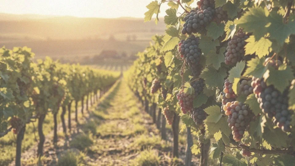 Jakie są inne szczepy winogron związane z wysoką zawartością resweratrolu?