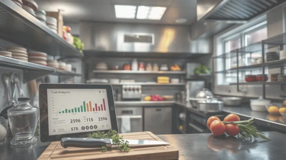 Jak efektywne zarządzanie kosztami wpływa na zarobki właściciela restauracji?