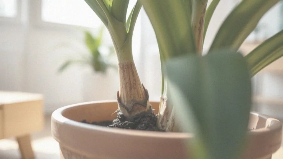 Jakie wymagania wodne mają palmy doniczkowe?