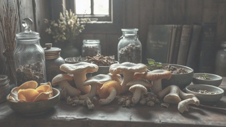 Czy cordyceps jest bezpieczny dla osób z chorobami autoimmunologicznymi?