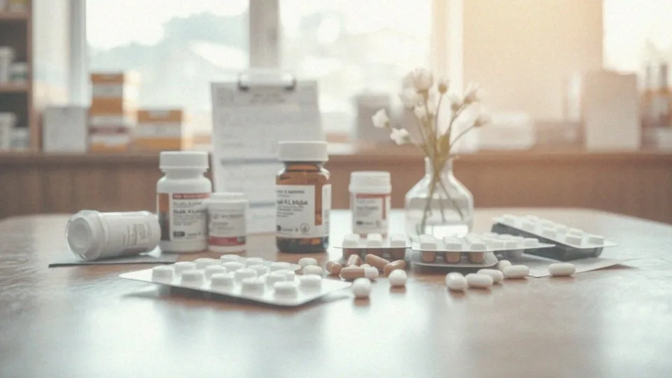 Jakie leki mogą wpływać na wynik badania EKG?