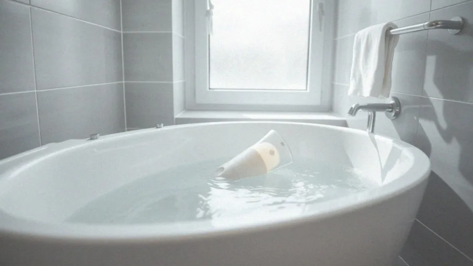 Jakie są korzyści z używania ortezy podczas kąpieli?