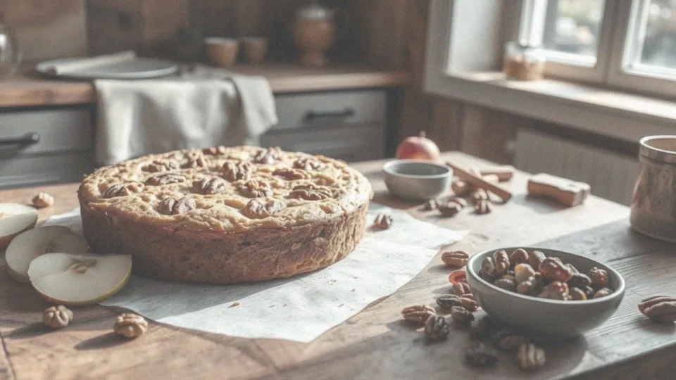 Jakie są wariacje ciasta z orzechów włoskich?