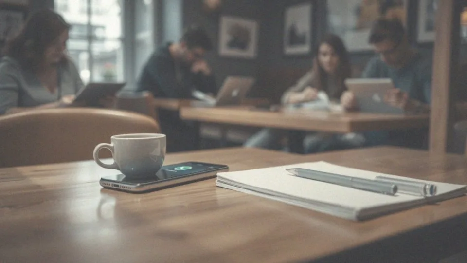 Co oznacza, że ktoś się ukrywa na WhatsApp?