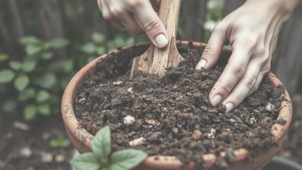 Jak przygotować odpowiednie podłoże dla begonii rabatowych?