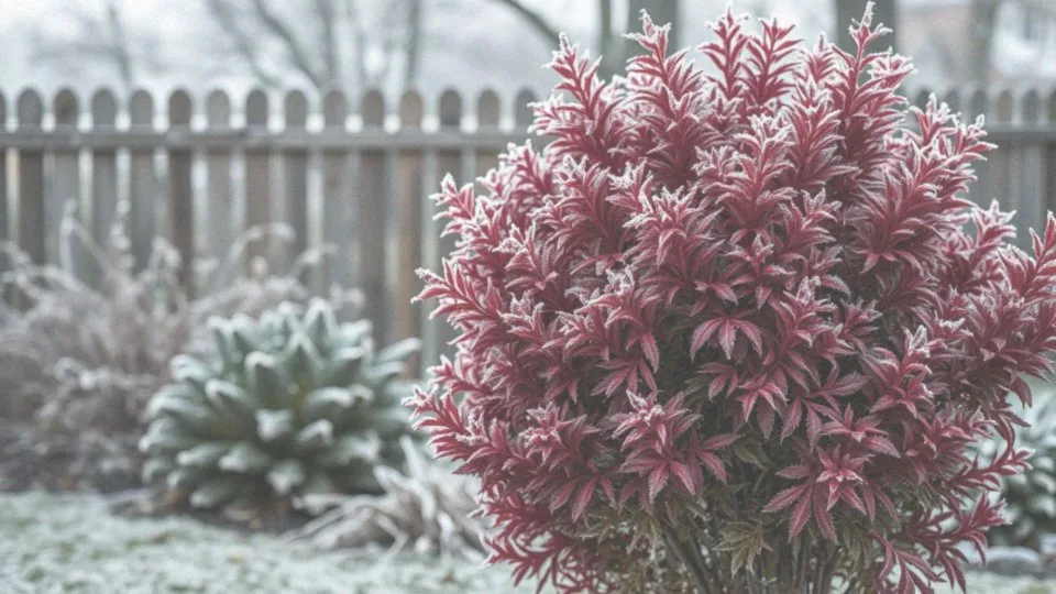 Czy pęcherznica kalinolistna wymaga okrywania na zimę?